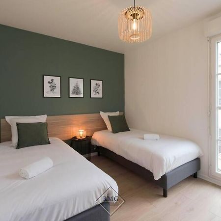 Royal Appartement Disneyland Bmyguest Серрі Екстер'єр фото