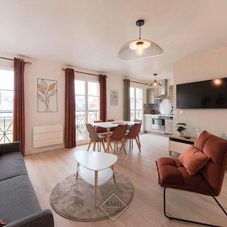 Royal Appartement Disneyland Bmyguest Серрі Екстер'єр фото