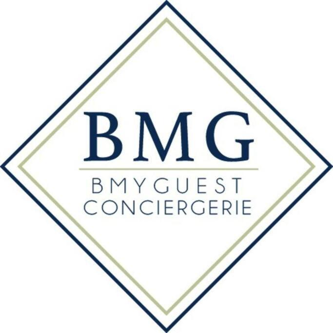 Royal Appartement Disneyland Bmyguest Серрі Екстер'єр фото