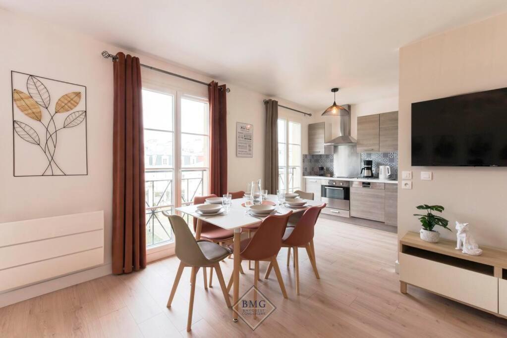 Royal Appartement Disneyland Bmyguest Серрі Екстер'єр фото