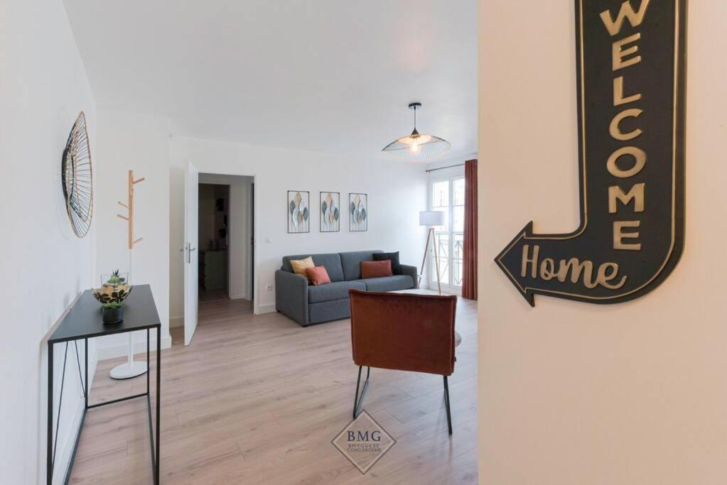 Royal Appartement Disneyland Bmyguest Серрі Екстер'єр фото