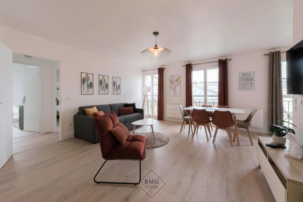 Royal Appartement Disneyland Bmyguest Серрі Екстер'єр фото