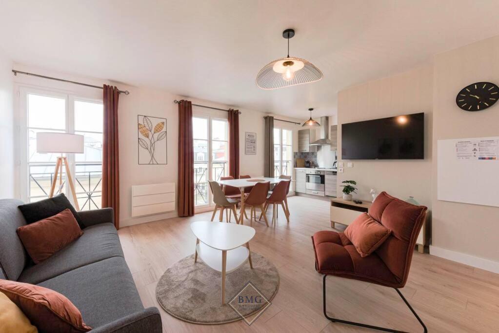 Royal Appartement Disneyland Bmyguest Серрі Екстер'єр фото