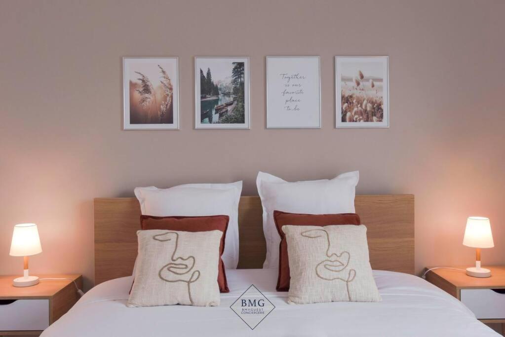 Royal Appartement Disneyland Bmyguest Серрі Екстер'єр фото